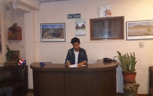 Thamel Villa