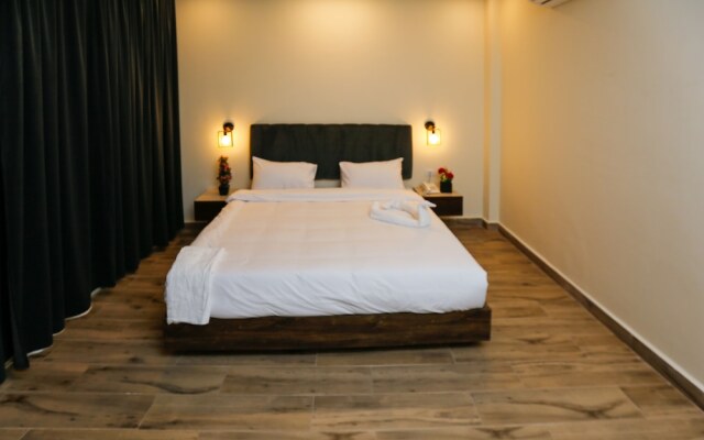 Sofia Pyramids Hotel