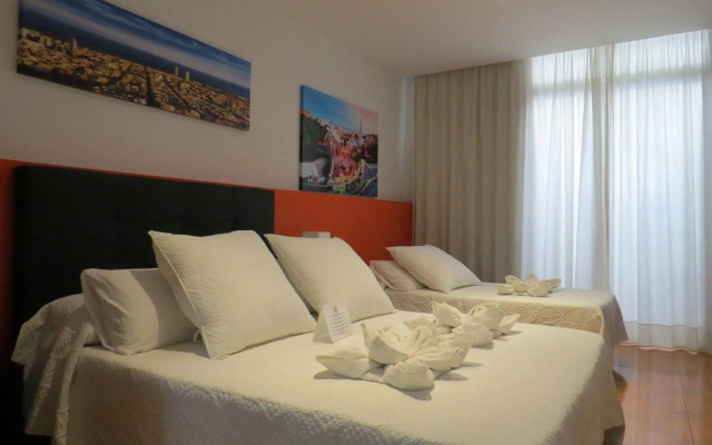 Barcelona City Centre Hostal