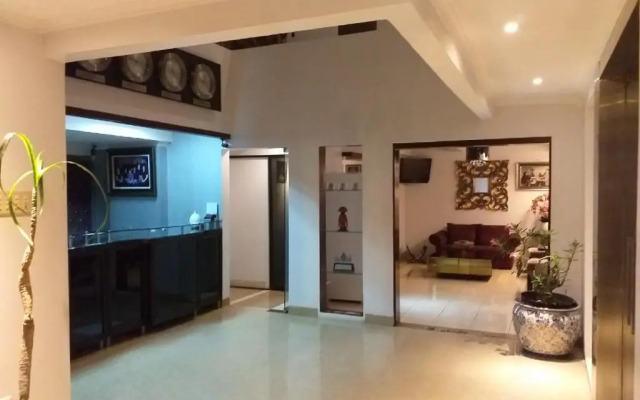 Blessing Residence