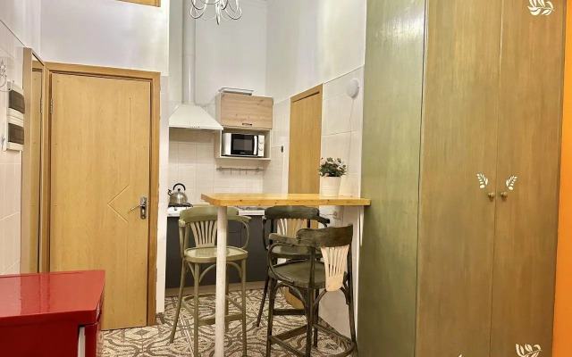 Апартаменты на улице Пушкинская 16