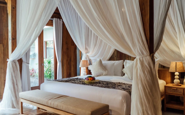 Вилла Puri Payogan Ubud