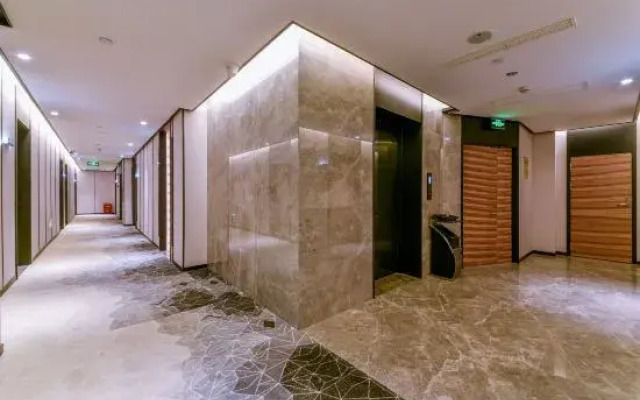 Ruidu E Hotel (Wenzhou Wuma Street)