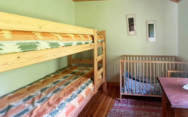 4 Person Holiday Home in Braas-by Traum