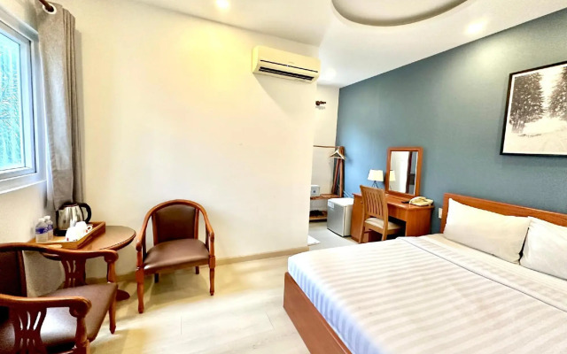 Bliss Boutique Saigon Hotel