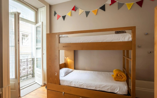 Being Porto Hostel