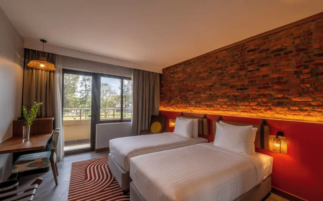 Zaria Court Hotel Kigali