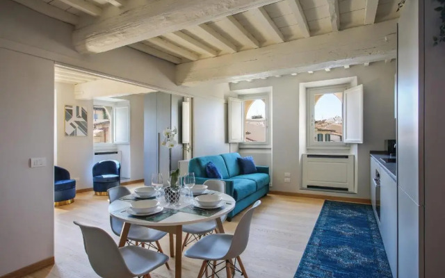 Luxury Suite in Florence