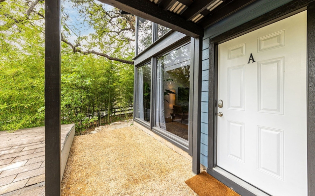 Bamboo Oasis Unit 1