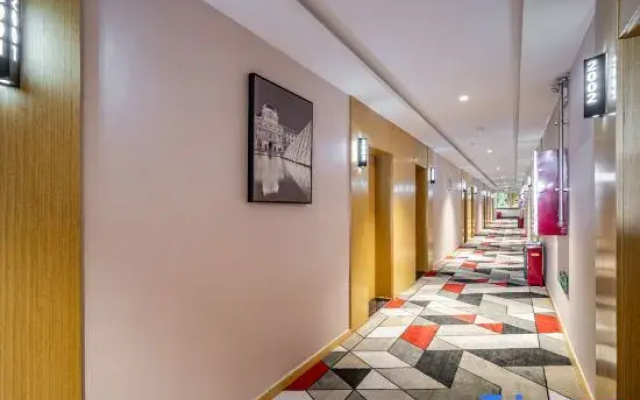Shankee Hotel (Urumqi Tianshan International Airport)