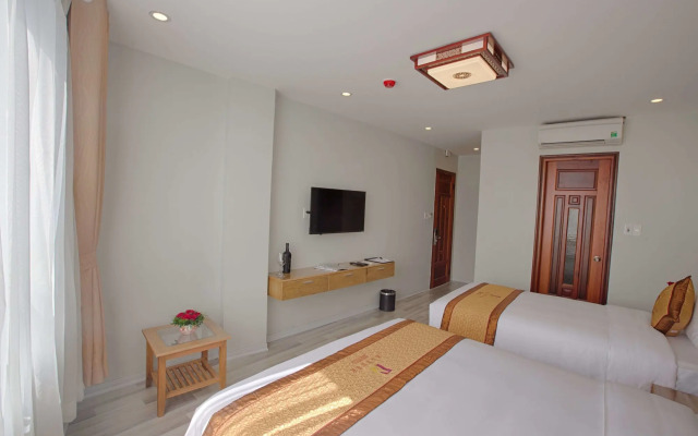 Alyssa Da Nang Hotel