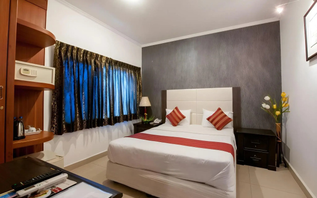 City Centre Hotel