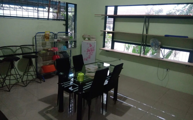 Taman Homestay Syariah