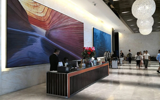 Muhome The Platinum Suites