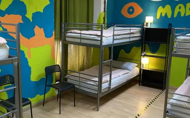 Bed Madrid Rooms by Bossh! Hotels