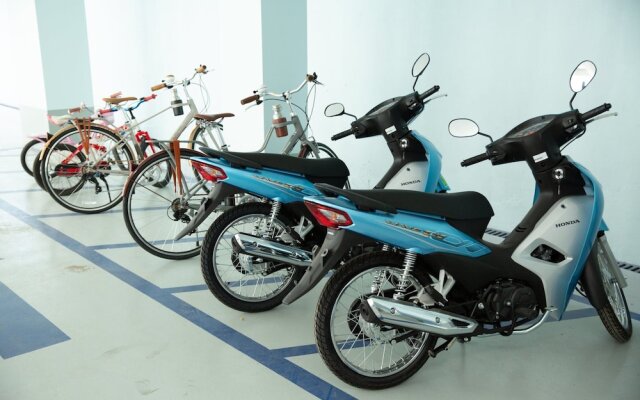 Cu Lao Xanh Homestay