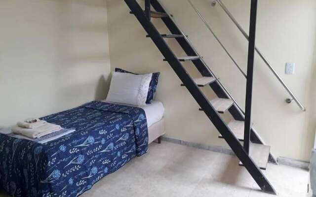 Hostel Trem de Minas
