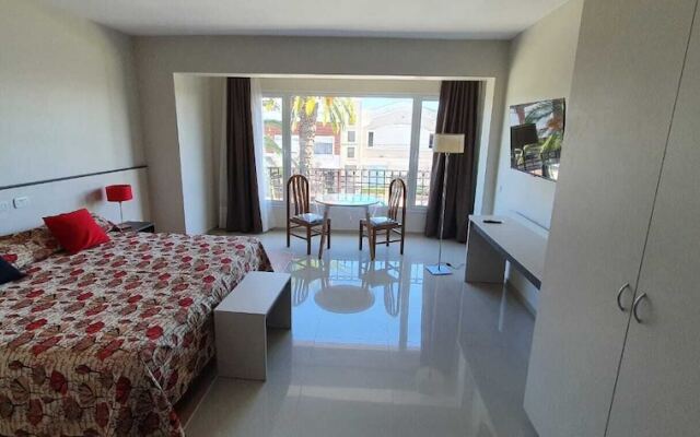 Edificio Brown Departamentos Temporarios