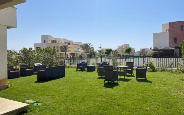 Twin house Marassi