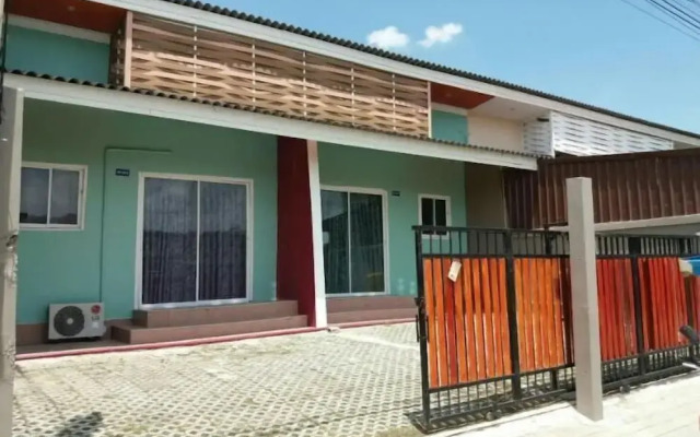 Wongsuwan Pool Villa