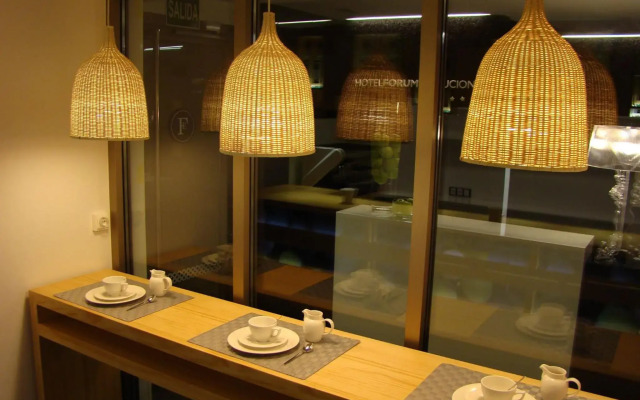 Hotel Forum Evolucion