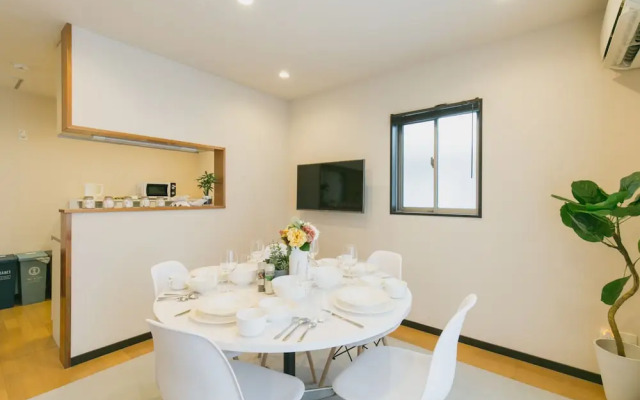 Infinity Hotel -Hantagawa-