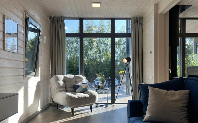 Коттедж Опен