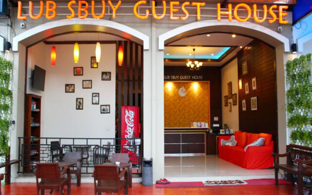 Lub Sbuy Hostel