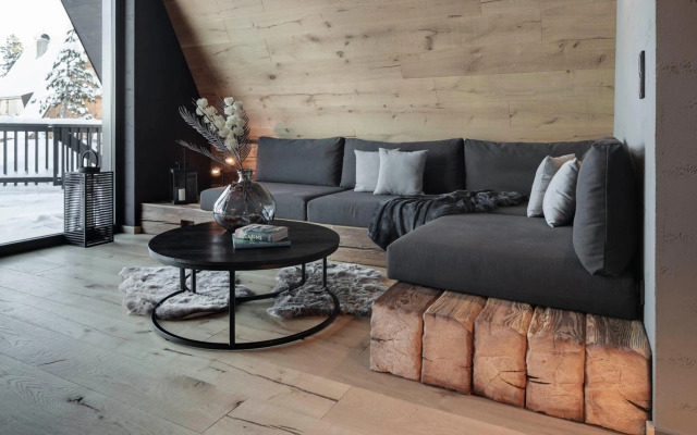 Cermis Mountain Chalet