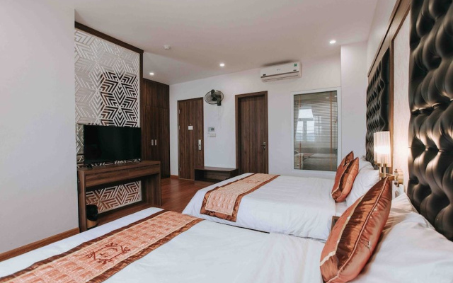 Golden Coto Hotel