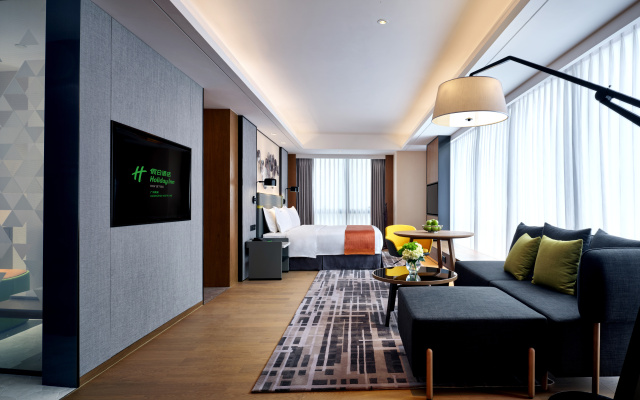 Holiday Inn Guangzhou South Lake by IHG – Guest Rooms – Guangzhou