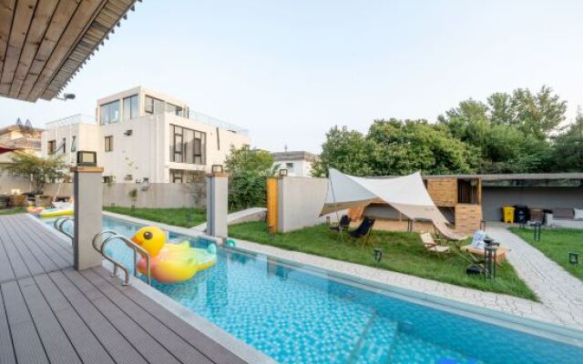 Wenyang Academy · Xijiu Homestay