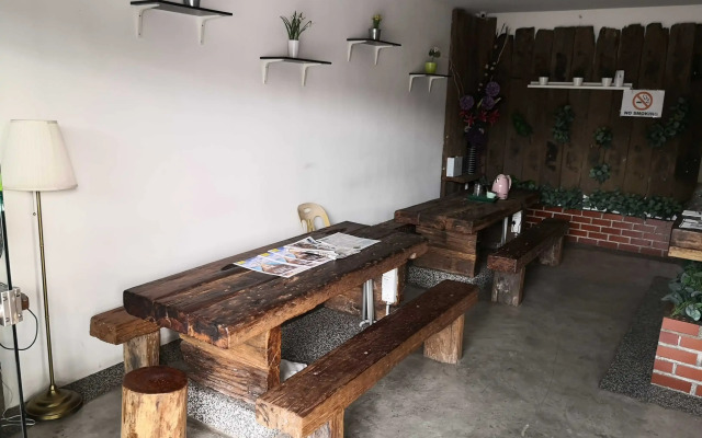 The Wood Hotel