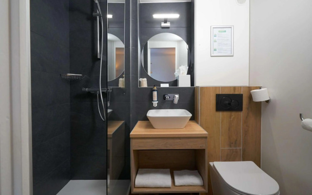 BEST WESTERN The Hotel Versailles