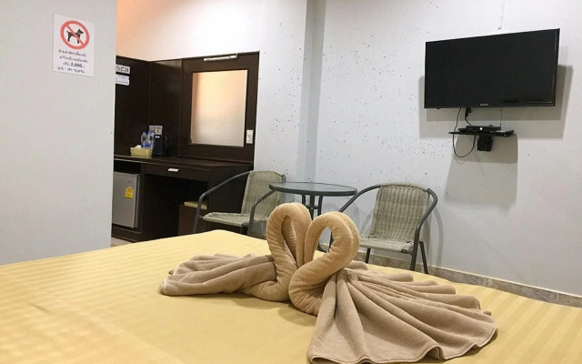 Patchareeporn Resort