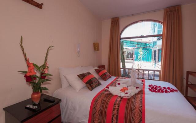 Quechua Aparhotel