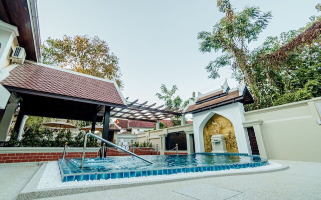 Lux hotel Luang Prabang