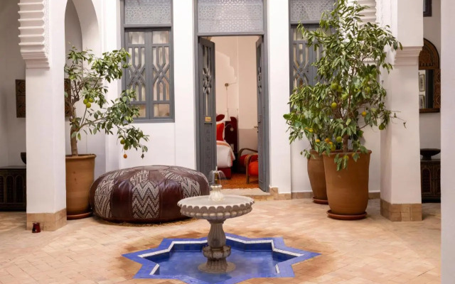 Riad Laz Mouassine & Wellness