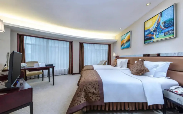 Huaan International Hotel
