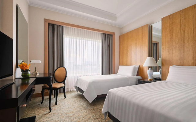 Shangri-La Apartments, Singapore – Guest Rooms – Singapore