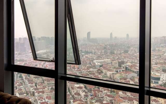 Dumankaya Ikon 40 Floor 1 Bedroom A