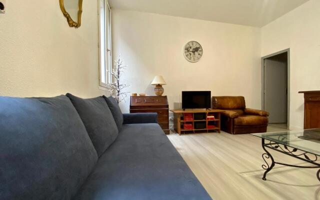 Appartement LE DUC - 80m2 Carcassonne centre-ville