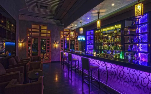 Palm Plaza Marrakech Hotel & Spa