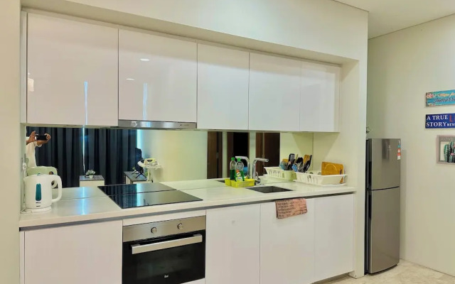 KL Sky Suites KLCC by SA