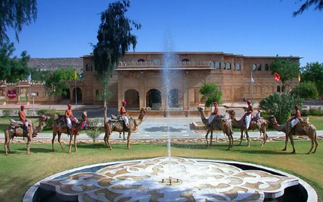 Taj Gorbandh Palace, Jaisalmer