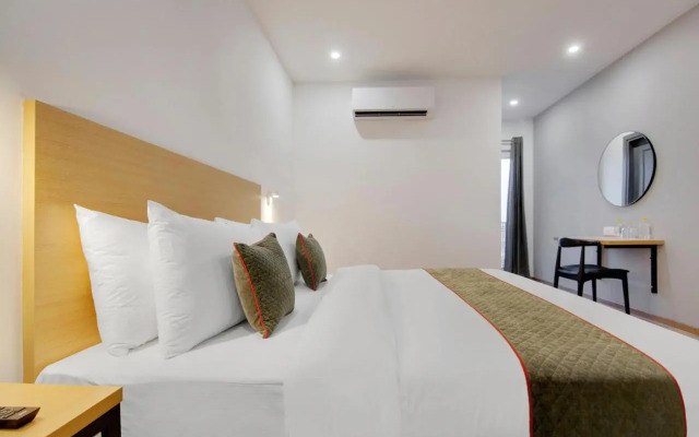 OYO 8404 Hotel Aerofly