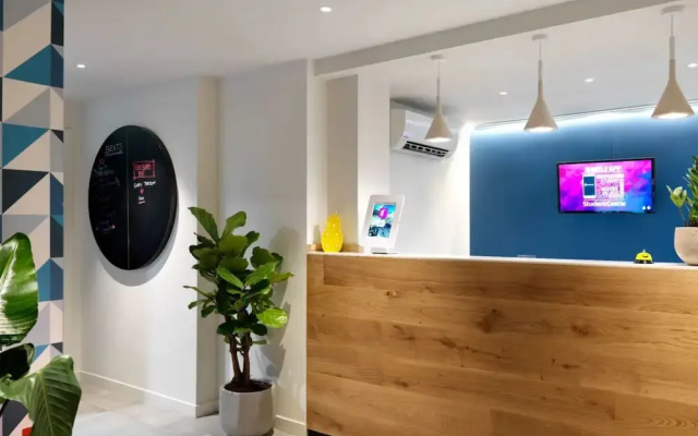 For Students Only Studios at SC Edinburgh