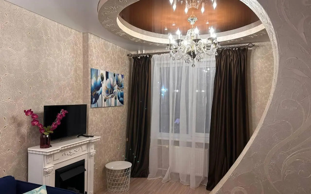 Апартаменты на улице Весенняя