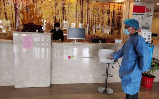 Hairun Zhongliang Hotel