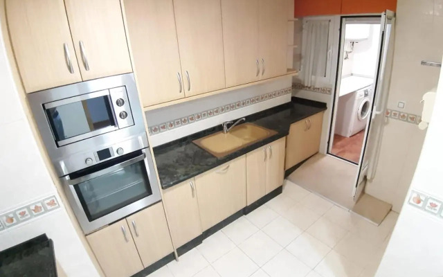 Apartamento Grande - Castillo Santa Barbara